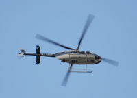 N710DP - Denver Police fly over Columbine High School Area on patrol. - by Bluedharma
