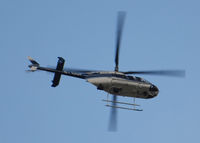 N710DP - Denver Police fly over Columbine High School Area on patrol. - by Bluedharma