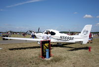 N569SR @ LHKE - Kecskemét Air Show / Hungary - by Attila Groszvald / Groszi