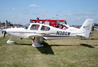 N38GW @ LHKE - Kecskemét Air Show / Hungary - by Attila Groszvald / Groszi