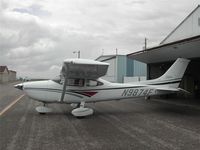 N9874F - Now VH XTX - by Fred Smith