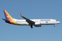 DQ-FJH @ NZAA - Air Fiji 737-800 - by Andy Graf-VAP