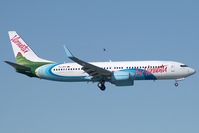 YJ-AV1 @ NZAA - Air Vanuatu 737-800 - by Andy Graf-VAP