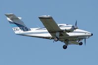 ZK-YES @ NZAA - Beech76 - by Andy Graf-VAP