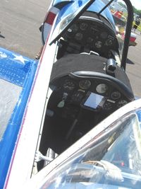 N1804Q @ LHQ - On display at Wings of Victory airshow - Lancaster, Ohio