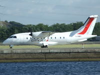 G-BWIR @ EGLC - the first day of a 2 day trip for me. - by Daniel Seaman