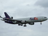 N598FE @ EGSS - the first day of a 2 day trip for me. - by Daniel Seaman