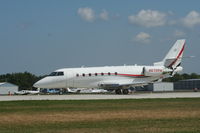 N670RW @ KOSH - Gulfstream 200 - by Mark Pasqualino