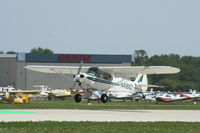 N4188Z @ KOSH - Piper PA-18-150 - by Mark Pasqualino