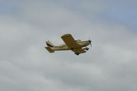N4281T @ GKY - At Arlington Municipal - by Zane Adams