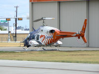 N141CF @ GPM - Careflite at Grand Prairie Hanger