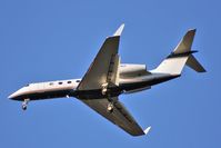 N59CF @ LFSB - landing on rwy 34 - by runway16