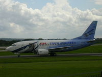 OK-DGL @ EGCC - new in manchester - by Daniel Seaman