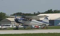 N2773D @ KOSH - Cessna 170B - by Mark Pasqualino