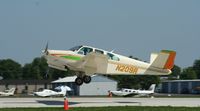 N209R @ KOSH - Beech P35