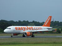 G-EJAR @ EGGD - i'am cccold!!! - by Daniel Seaman
