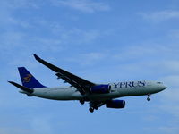 5B-DBT @ EGLL - i have seen all cypres a330 - by Daniel Seaman