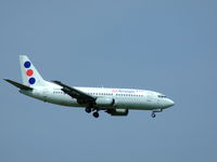 YU-AON @ EGLL - different then ba all the time - by Daniel Seaman