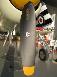 N15S @ M01 - NX15S Hawker Siddeley Sea Fury - by Iflysky5