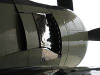 N15S @ M01 - NX15S Hawker Siddeley Sea Fury - by Iflysky5
