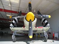 N15S @ M01 - NX15S Hawker Siddeley Sea Fury - by Iflysky5