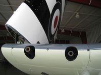 N15S @ M01 - NX15S Hawker Siddeley Sea Fury - by Iflysky5