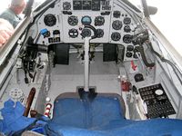 N15S @ M01 - NX15S Hawker Siddeley Sea Fury - by Iflysky5