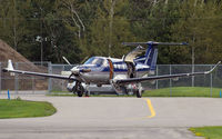 C-FASR @ CYKF - Being groomed for service - by Nigel Hay