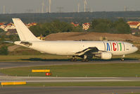 TC-ACD @ VIE - ACT Cargo Airbus A300 - by Thomas Ramgraber-VAP