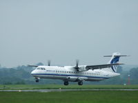 EI-REA @ EGGW - 1 of 2 in 10 mins - by Daniel Seaman