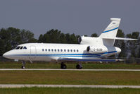 N909MM @ CYKF - Now owned by RIM and is now C-GLMM - by Nigel Hay