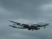4X-ELD @ EGLL - the last of a 2 day trip very enjoyable. - by Daniel Seaman