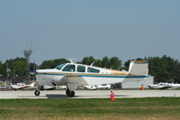 N6688U @ KOSH - Beech V35B