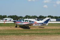 N4057B @ KOSH - Bellanca 17-30A - by Mark Pasqualino
