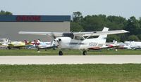 N522QF @ KOSH - Cessna 172 - by Mark Pasqualino