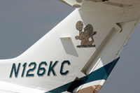 N126KC @ GKY - At Arlington Municipal - by Zane Adams