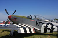 N201F @ KOSH - Oshkosh 2008