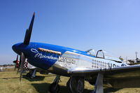 N2151D @ KOSH - Oshkosh 2008 - by Mark Silvestri