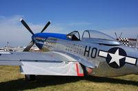 N2151D @ KOSH - Oshkosh 2008 - by Mark Silvestri