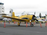 N306WW @ STS - Displayed at the 2008 Wings Over Wine Country Air Show - by Jack Snell