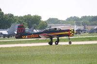 N221YK @ KOSH - Oshkosh 2008 - by Mark Silvestri