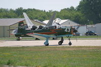 N556TR @ KOSH - Oshkosh 2008 - by Mark Silvestri