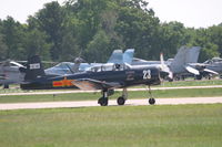 N6084F @ KOSH - Oshkosh 2008 - by Mark Silvestri