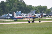 N8120L @ KOSH - Oshkosh 2008