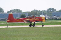 N63727 @ KOSH - Oshkosh 2008 - by Mark Silvestri