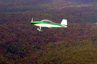 N967RS - N967RS in flight - by M.C. Ritter