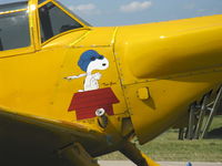 N99EV @ OSH - 1962 Nord 3202 'Snoopy', Lycoming IO-540 replacement for original Potez 4-D 34B 260 Hp - by Doug Robertson