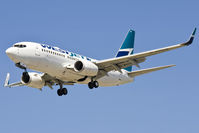 C-FZWS @ CYUL - On final 24R Montréal C-FZWS @ CYUL - On final 24R Montréal