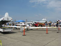 N783CH @ STS - Displayed at the 2008 Wings Over Wine Country Air Show - by Jack Snell
