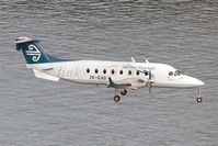 ZK-EAG @ NZWN - Air New Zealand Link B1900 - by Andy Graf-VAP